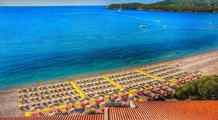 Apartman Djordje 1 Apartment Budva Exterior photo