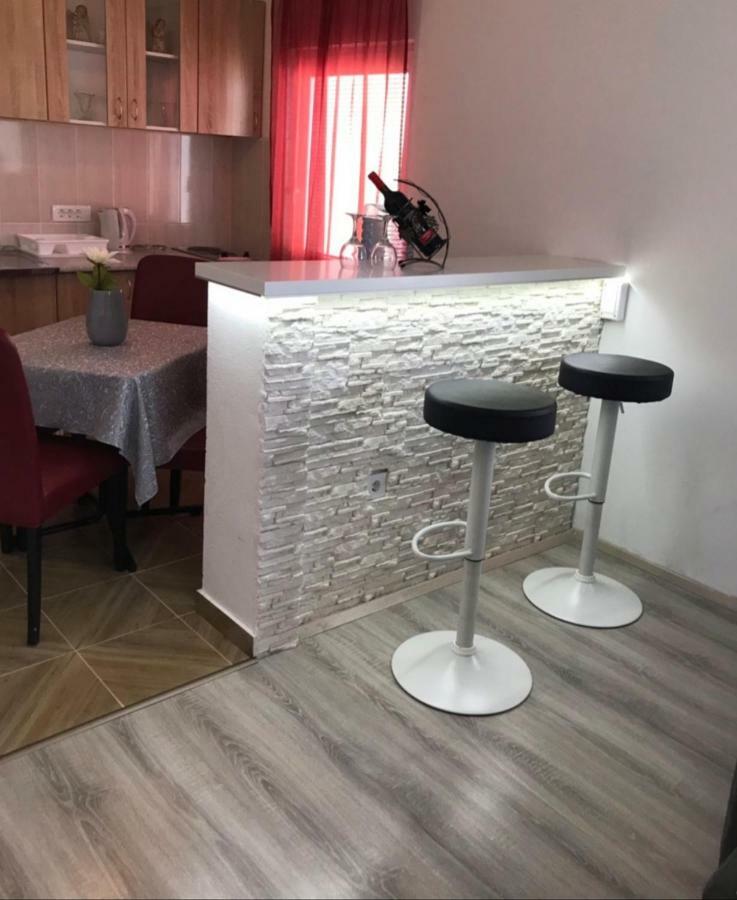 Apartman Djordje 1 Apartment Budva Exterior photo